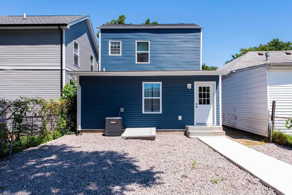 Newly Renovated 3 Bedroom Shelby Park Home **Free Parking** Louisville Zewnętrze zdjęcie