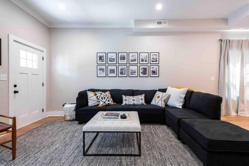 Newly Renovated 3 Bedroom Shelby Park Home **Free Parking** Louisville Zewnętrze zdjęcie