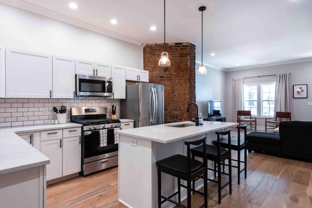 Newly Renovated 3 Bedroom Shelby Park Home **Free Parking** Louisville Zewnętrze zdjęcie