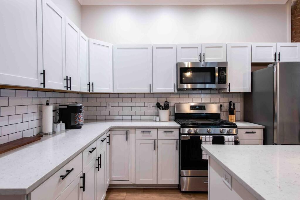 Newly Renovated 3 Bedroom Shelby Park Home **Free Parking** Louisville Zewnętrze zdjęcie