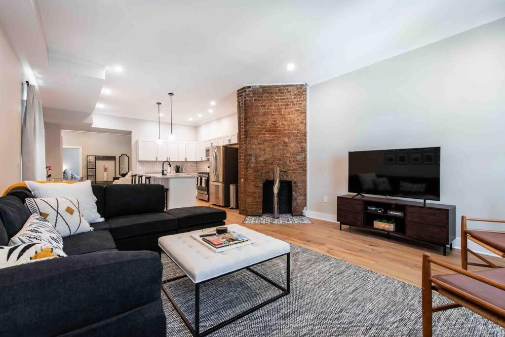 Newly Renovated 3 Bedroom Shelby Park Home **Free Parking** Louisville Zewnętrze zdjęcie