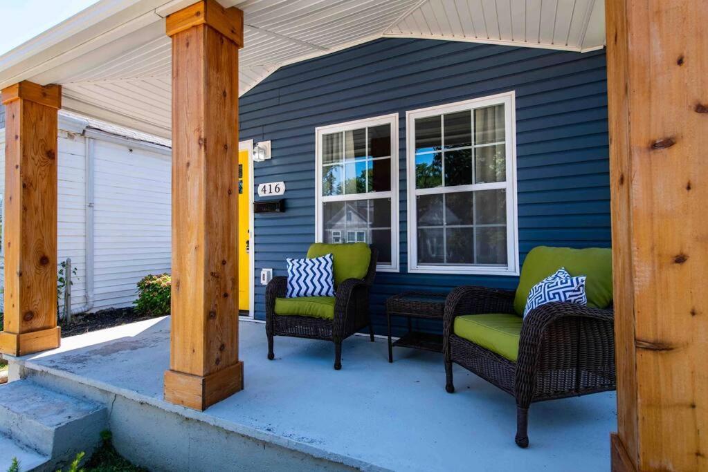 Newly Renovated 3 Bedroom Shelby Park Home **Free Parking** Louisville Zewnętrze zdjęcie